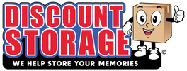 Discount Storage Help Center home page